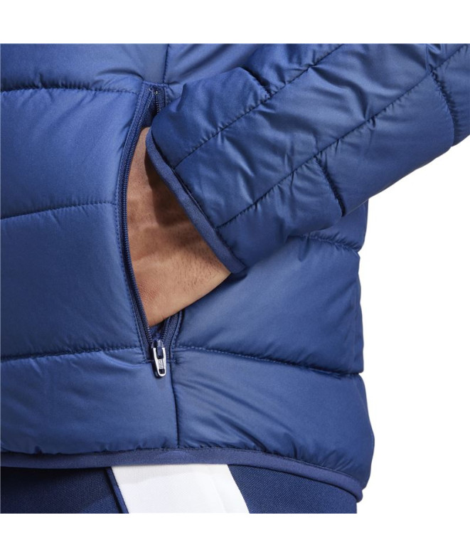 Veste de Football adidas Tiro24 Homme Bleu