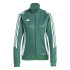 Veste de Football adidas Tiro24 Tr W Femme Drkgrn