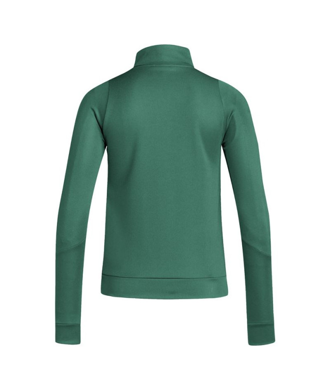 Casaco de Futebol adidas Tiro24 Tr W Mulher Drkgrn