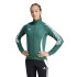Veste de Football adidas Tiro24 Tr W Femme Drkgrn