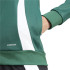 Veste de Football adidas Tiro24 Tr W Femme Drkgrn