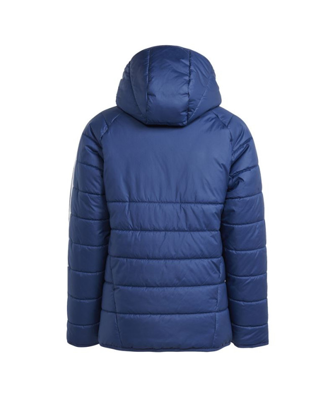 Veste de Football adidas Tiro24 Enfant Bleu