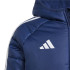 Chaqueta de Fútbol adidas Tiro24 Infantil Azul