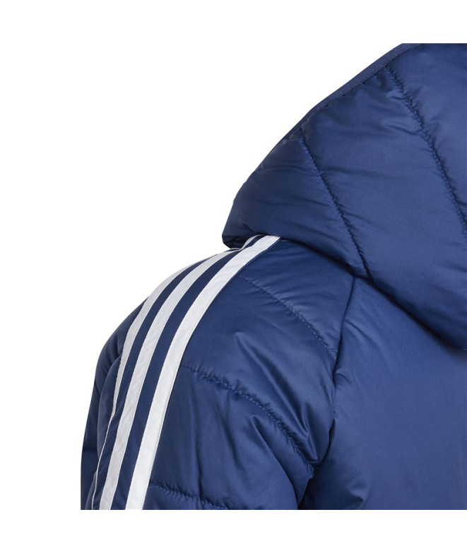 Casaco de Futebol adidas Tiro24 Infantil Azul
