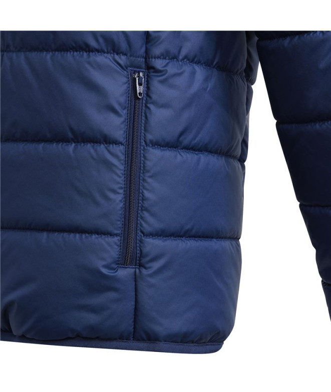 Veste de Football adidas Tiro24 Enfant Bleu