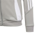 Casaco de Futebol adidas Tiro24 Infantil Cinzento