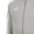 Casaco de Futebol adidas Tiro24 Infantil Cinzento