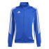 Casaco de Futebol adidas Tiro24 Infantil Azul