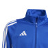 Casaco de Futebol adidas Tiro24 Infantil Azul