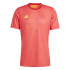Camiseta de Fútbol adidas Reversible 24 Hombre Rojo