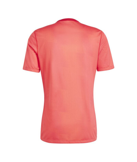 T-shirt de Football adidas Réversible 24 Homme Rouge 2