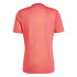 Camiseta de Fútbol adidas Reversible 24 Hombre Rojo