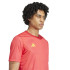 Camiseta de Futebol adidas Reversível 24 Homem Vermelho