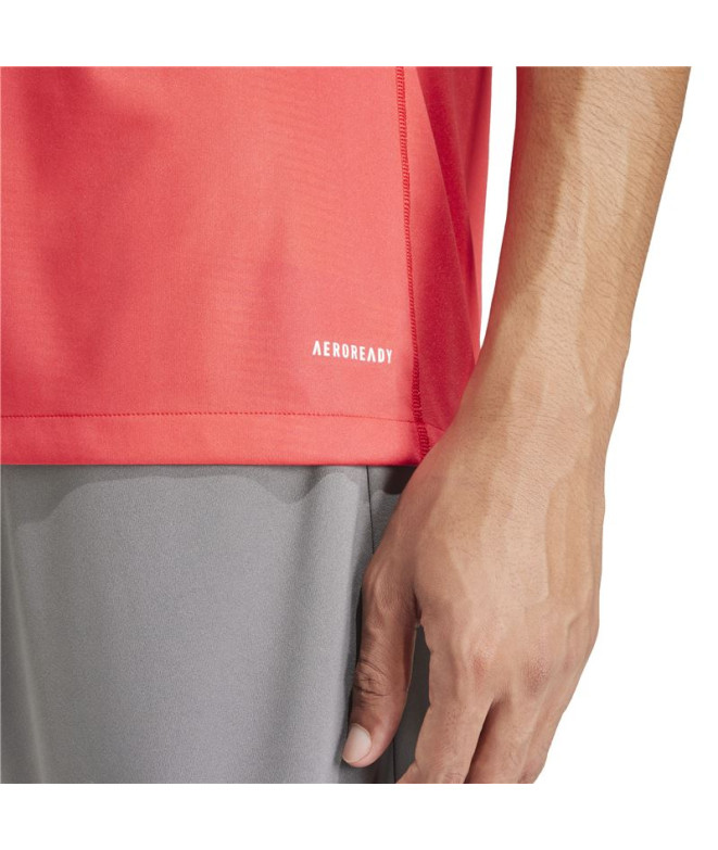 Camiseta de Futebol adidas Reversível 24 Homem...