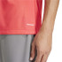 Camiseta de Fútbol adidas Reversible 24 Hombre Rojo