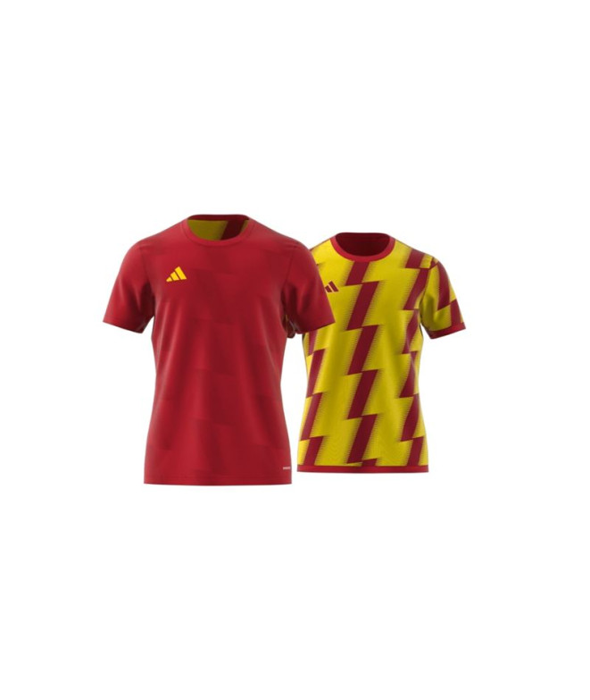 Camiseta de Fútbol adidas Reversible 24 Hombre...