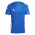 Camiseta de Futebol adidas Tiro24 Homem Azul