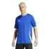 Camiseta de Futebol adidas Tiro24 Homem Azul