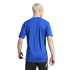 Camiseta de Futebol adidas Tiro24 Homem Azul