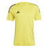 Camiseta de Futebol adidas Tiro24 Homem Amarelo