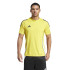 Camiseta de Futebol adidas Tiro24 Homem Amarelo