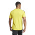 Camiseta de Futebol adidas Tiro24 Homem Amarelo