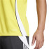 Camiseta de Futebol adidas Tiro24 Homem Amarelo