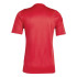 Camiseta de Futebol adidas Tiro24 Homem Vermelho