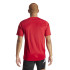 Camiseta de Futebol adidas Tiro24 Homem Vermelho