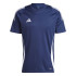 Camiseta Futebol adidas Homem de Tiro24 Blue