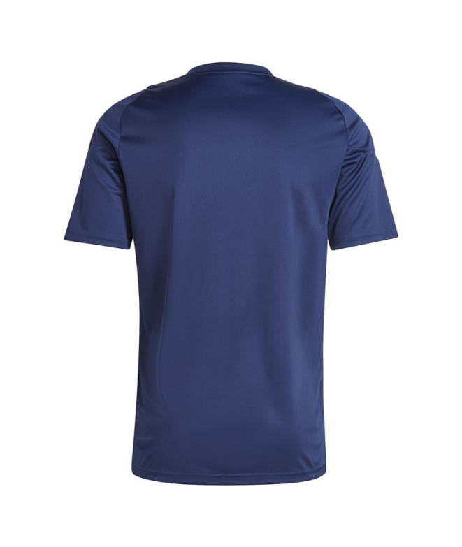 Camiseta Futebol adidas Homem de Tiro24 Blue