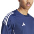 Camiseta Futebol adidas Homem de Tiro24 Blue