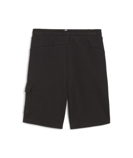 Pantalons Puma ESS Cargo Black Enfant 2