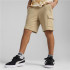 Pantalones Puma ESS Cargo Beige Infantil