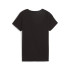 Camiseta Puma ESS+ Graphic Negro Mujer