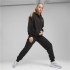 Chándal Puma Loungewear Negro Mujer