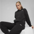 Chándal Puma Loungewear Negro Mujer