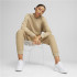 Chándal Puma Loungewear Beige Mujer
