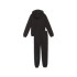 Fato de treino Puma POWER Preto Infantil