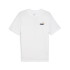 T-shirt Puma GRAPHICS Feel Good White Homme