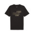 T-shirt Puma GRAPHICS Foil Black Homme
