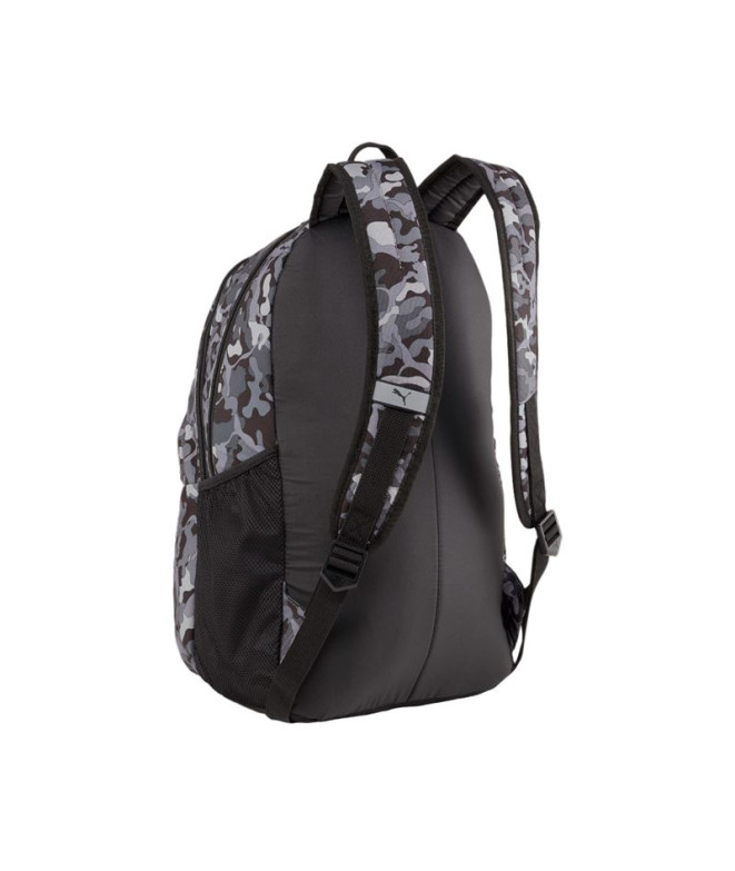 Mochila Puma ademy Concrete Gris