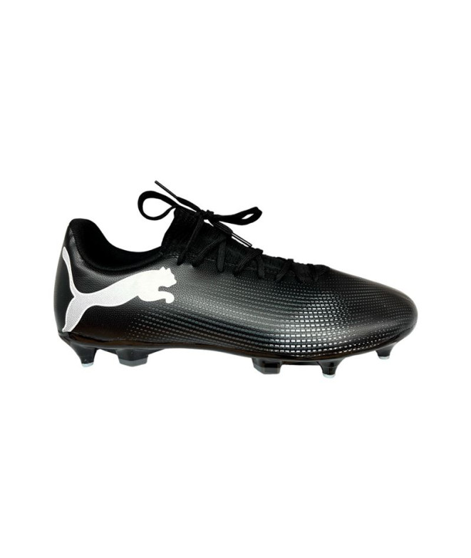 futebol Puma Future 7 Paly MxSG Botas pretas