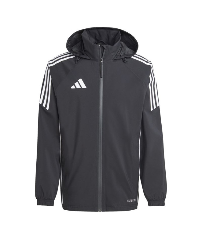 Casaco de Futebol adidas Tiro24 Homem Preto