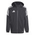 Chaqueta de Fútbol adidas Tiro24 Hombre Negro