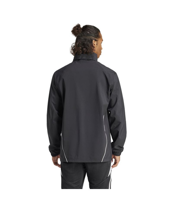 Chaqueta de Fútbol adidas Tiro24 Hombre Negro