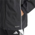 Chaqueta de Fútbol adidas Tiro24 Hombre Negro