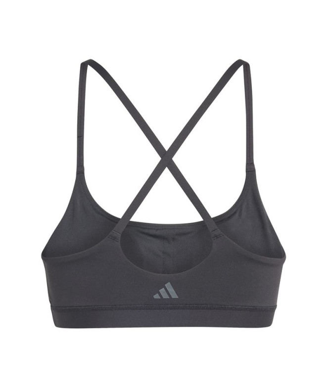 Sutiã esportivo adidas Essentials All Me Mulher...