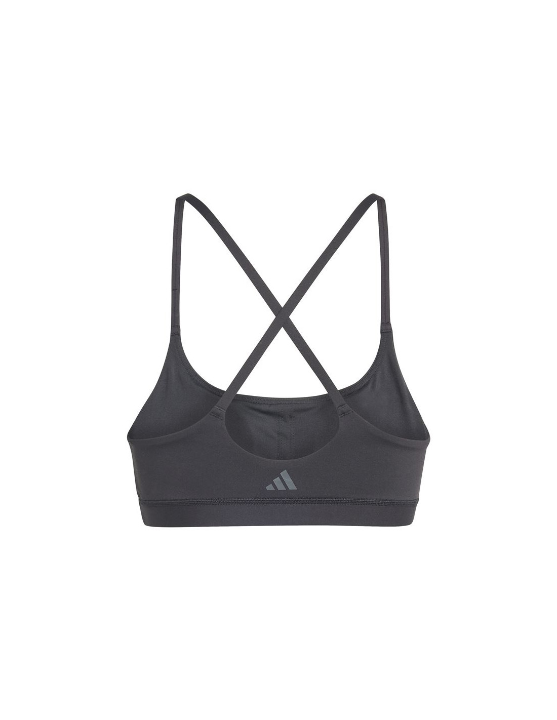 Brassiere de sport adidas Essentials All Me Femme Noir