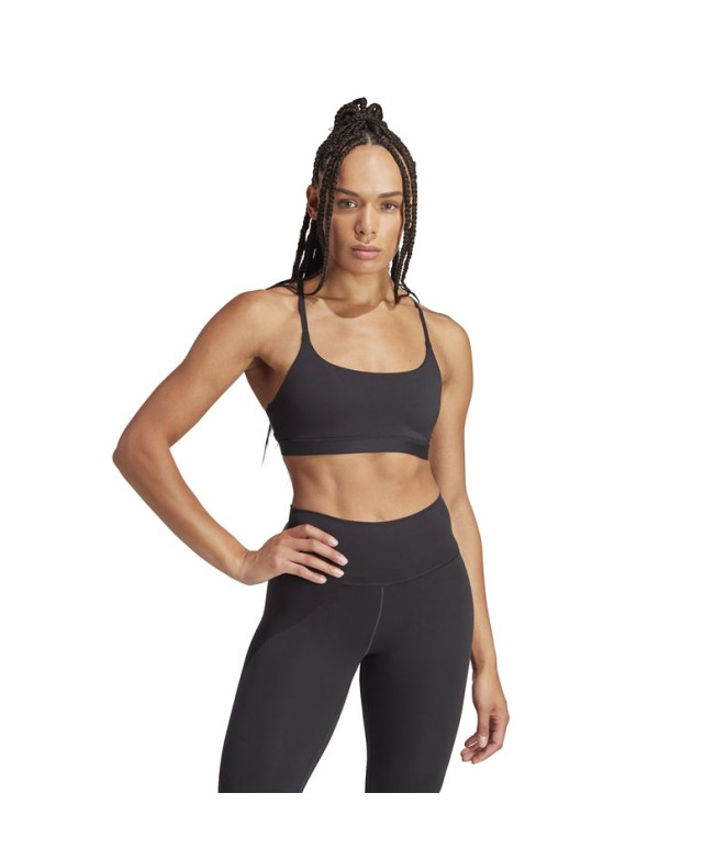 Sutiã esportivo adidas Essentials All Me Mulher...